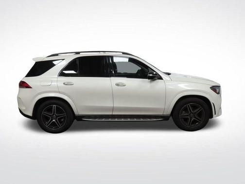 Polar White 2022 Mercedes-Benz GLE 350 4MATIC