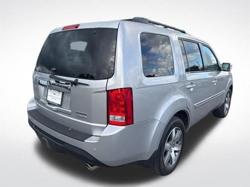 2014 Honda Pilot Touring