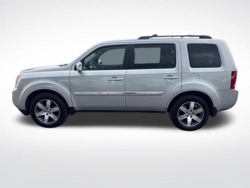 2014 Honda Pilot Touring