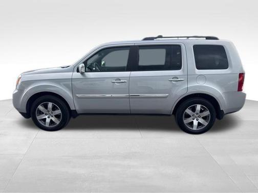 2014 Honda Pilot Touring