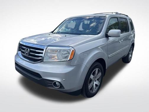 2014 Honda Pilot Touring