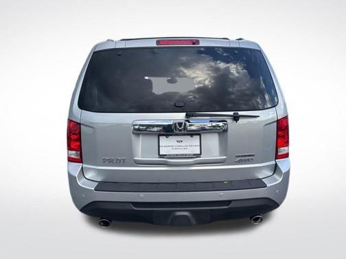 2014 Honda Pilot Touring