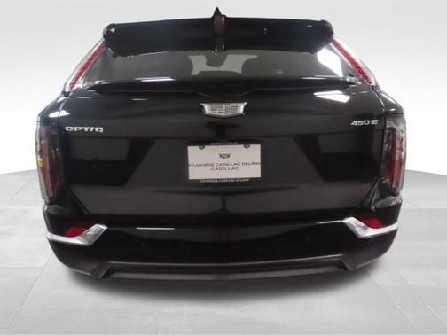 2026 Cadillac OPTIQ Luxury