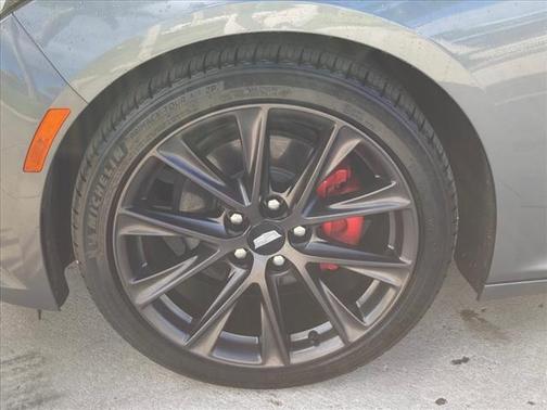 Satin Steel Metallic 2020 Cadillac CT5 Premium Luxury RWD