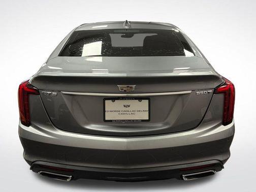 Satin Steel Metallic 2020 Cadillac CT5 Premium Luxury RWD