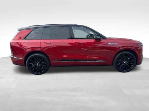 2026 Cadillac VISTIQ Platinum