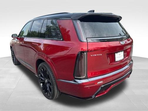 2026 Cadillac VISTIQ Platinum