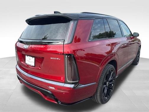 2026 Cadillac VISTIQ Platinum