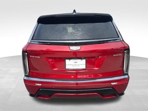 2026 Cadillac VISTIQ Platinum