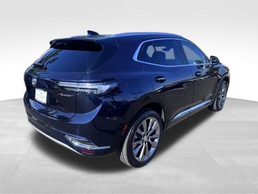 2021 Buick Envision FWD Avenir