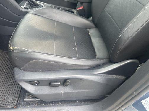 Silk Blue Metallic 2020 Volkswagen Tiguan 2.0T SE