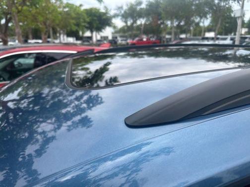 Silk Blue Metallic 2020 Volkswagen Tiguan 2.0T SE