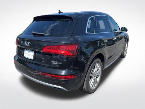 2018 Audi Q5 2.0T Tech Premium