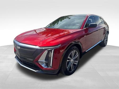 2025 Cadillac LYRIQ Luxury