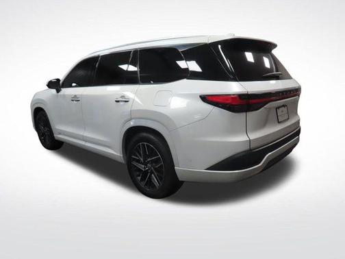 Wind Chill Pearl 2024 Lexus TX 350 Luxury