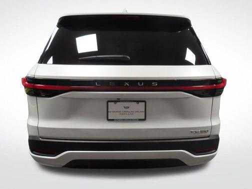 Wind Chill Pearl 2024 Lexus TX 350 Luxury