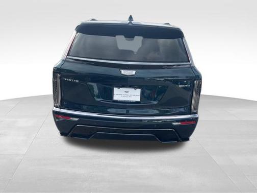 2026 Cadillac VISTIQ Platinum