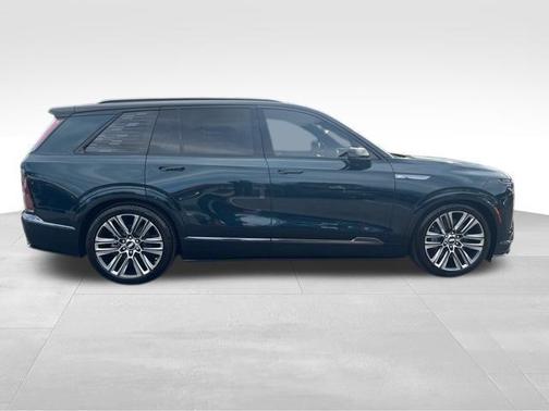 2026 Cadillac VISTIQ Platinum