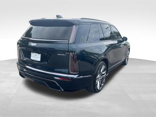 2026 Cadillac VISTIQ Platinum