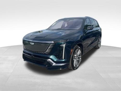 2026 Cadillac VISTIQ Platinum