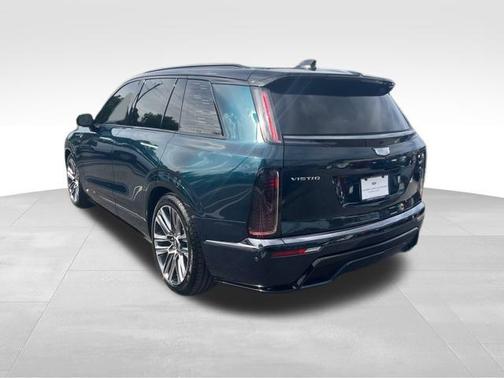 2026 Cadillac VISTIQ Platinum