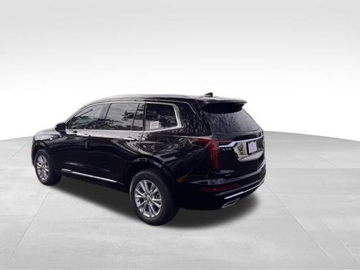 2025 Cadillac XT6 Luxury AWD