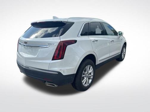 2020 Cadillac XT5 Luxury