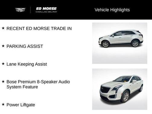 2020 Cadillac XT5 Luxury