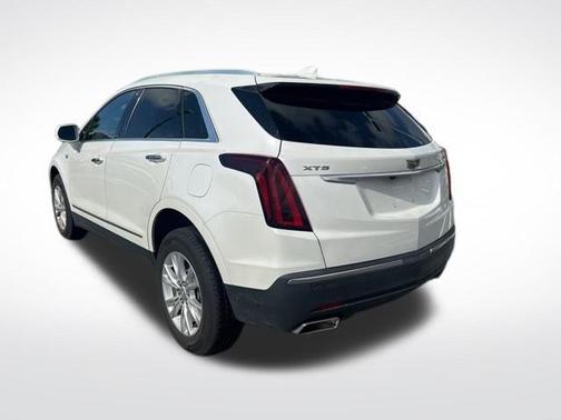 2020 Cadillac XT5 Luxury