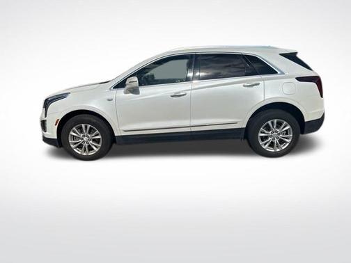 2020 Cadillac XT5 Luxury