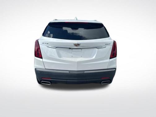 2020 Cadillac XT5 Luxury