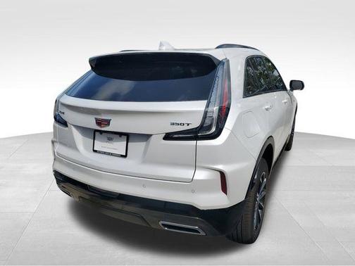 2025 Cadillac XT4 Sport