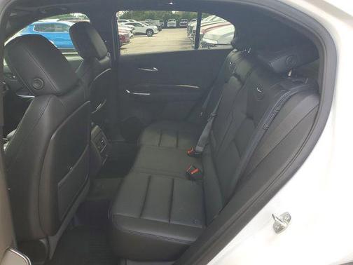 2025 Cadillac XT4 Sport