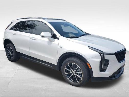 2025 Cadillac XT4 Sport