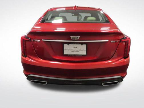 Red Obsession Tintcoat 2020 Cadillac CT5 Premium Luxury RWD