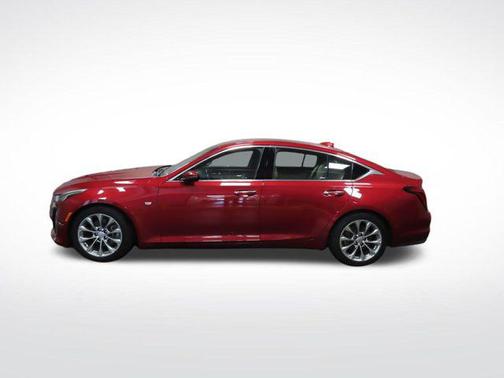 Red Obsession Tintcoat 2020 Cadillac CT5 Premium Luxury RWD
