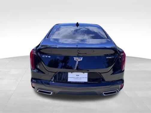 2022 Cadillac CT4 Premium Luxury