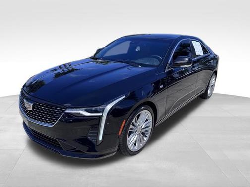 2022 Cadillac CT4 Premium Luxury