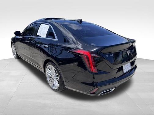 2022 Cadillac CT4 Premium Luxury