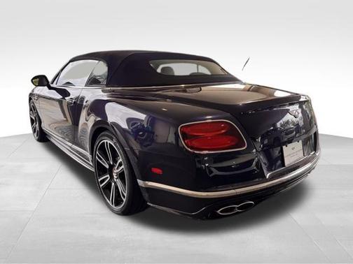 2016 Bentley Continental GT V8 S