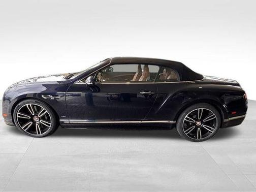 2016 Bentley Continental GT V8 S