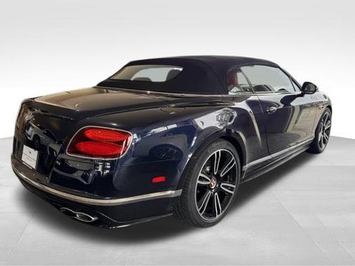 2016 Bentley Continental GT V8 S