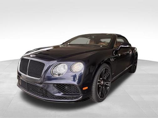 2016 Bentley Continental GT V8 S