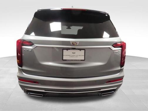2025 Cadillac XT6 Luxury FWD