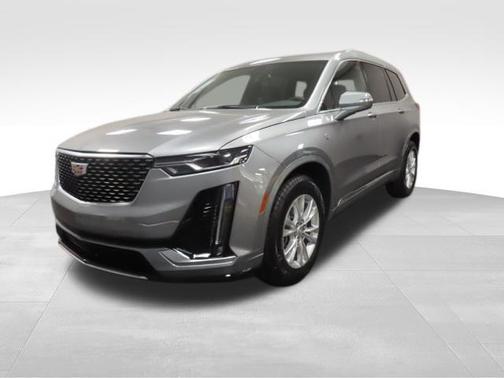 2025 Cadillac XT6 Luxury FWD
