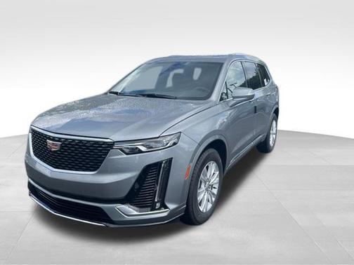 2025 Cadillac XT6 Luxury FWD