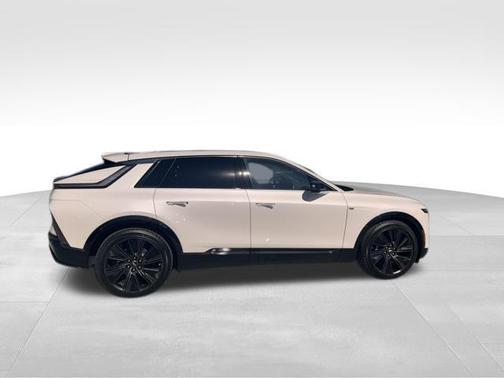 2025 Cadillac LYRIQ Luxury w/1SC