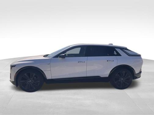 2025 Cadillac LYRIQ Luxury w/1SC