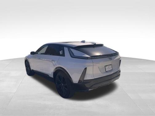 2025 Cadillac LYRIQ Luxury w/1SC