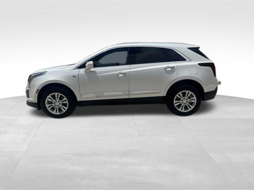 2022 Cadillac XT5 Luxury